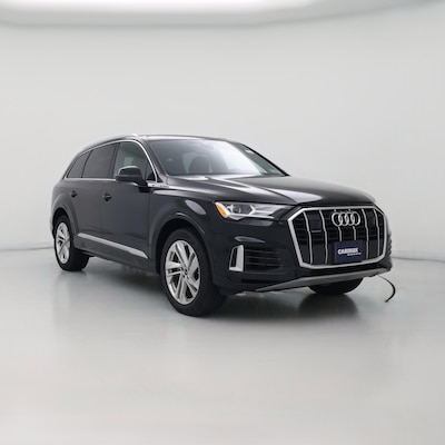 2022 Audi Q7 Premium Plus