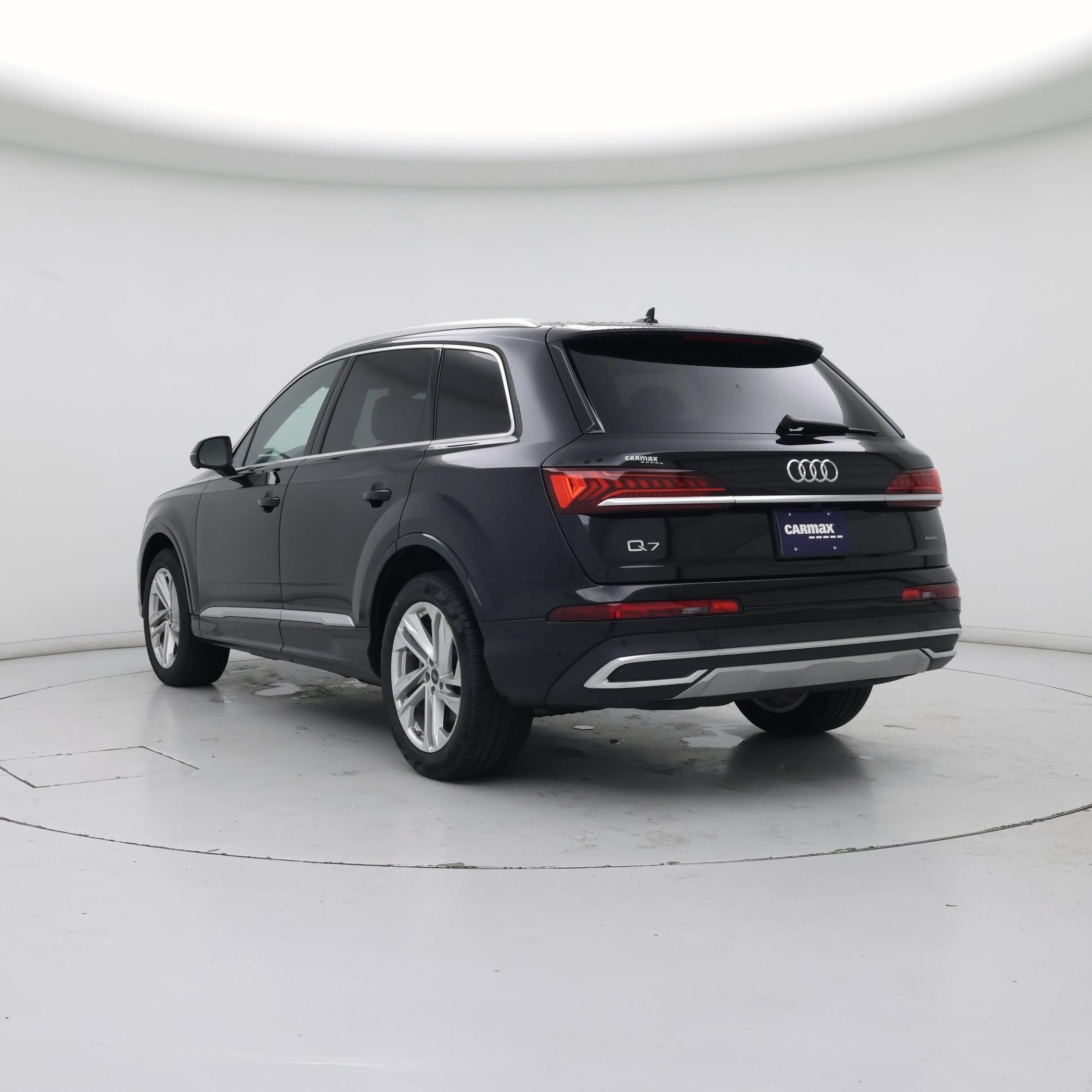 Thumbnail: 2022 Audi Q7 - 2