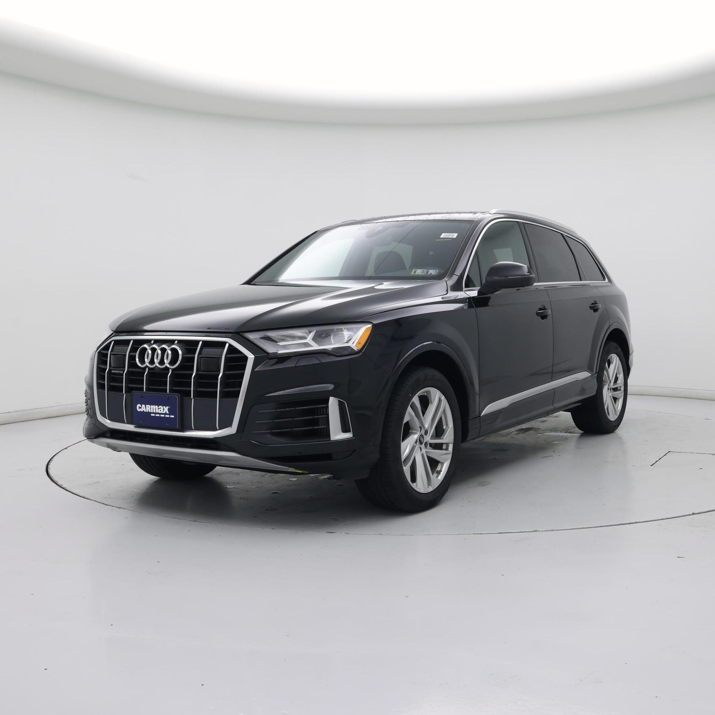 Thumbnail: 2022 Audi Q7 - 4