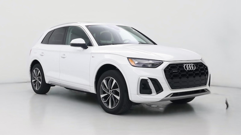 2022 Audi Q5 e Premium Hero Image