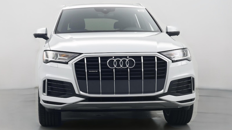 2021 Audi Q7 Premium Plus Hero Image