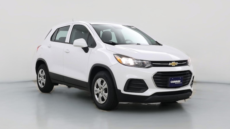 2018 Chevrolet Trax LS Hero Image