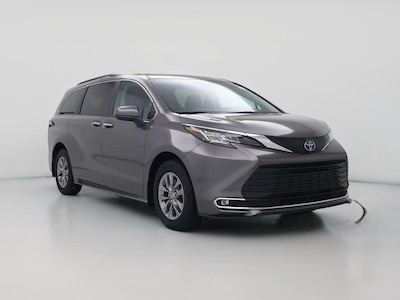 2023 Toyota Sienna XLE -
                Lancaster, PA