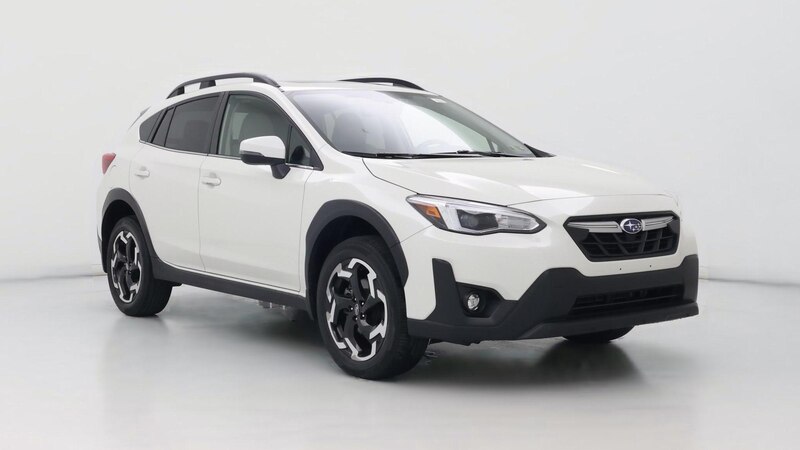 2022 Subaru Crosstrek Limited Hero Image