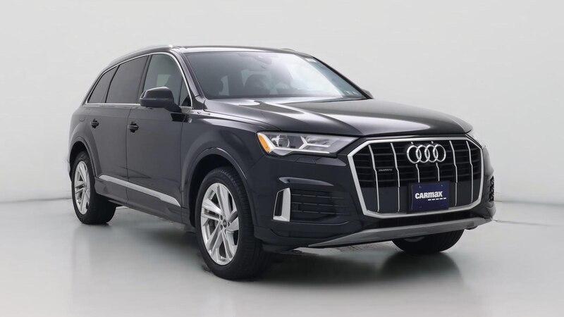 2022 Audi Q7 Premium Hero Image