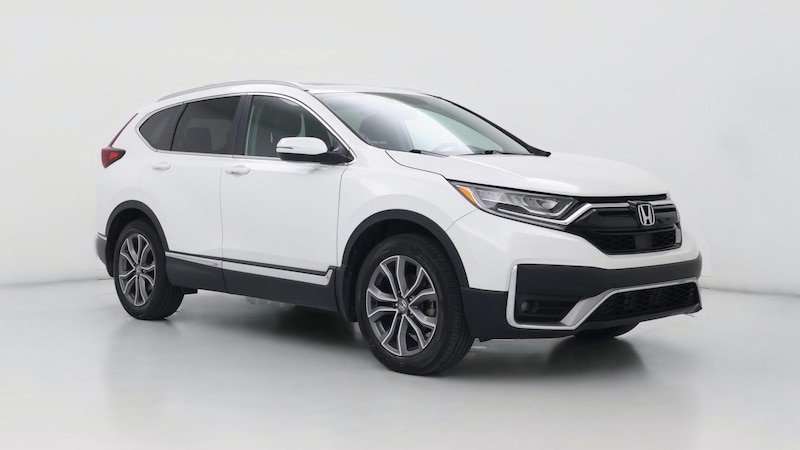 2022 Honda CR-V Touring Hero Image