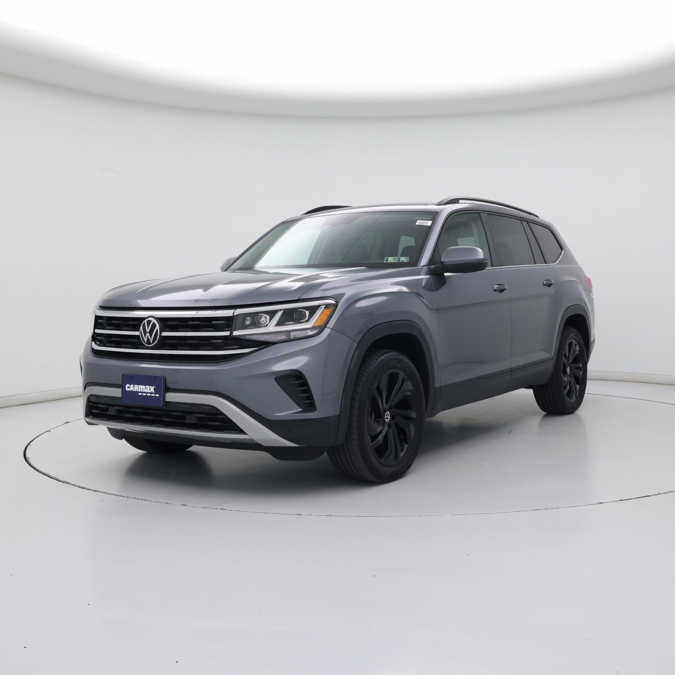 Thumbnail: 2023 Volkswagen Atlas - 4