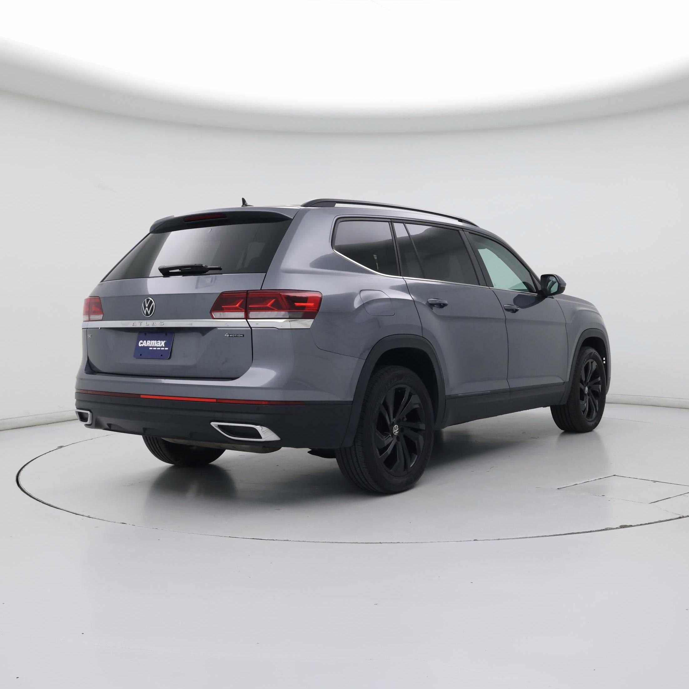 Thumbnail: 2023 Volkswagen Atlas - 8