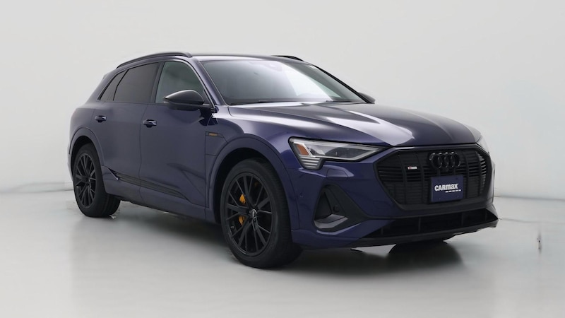 2022 Audi e-tron Chronos Hero Image