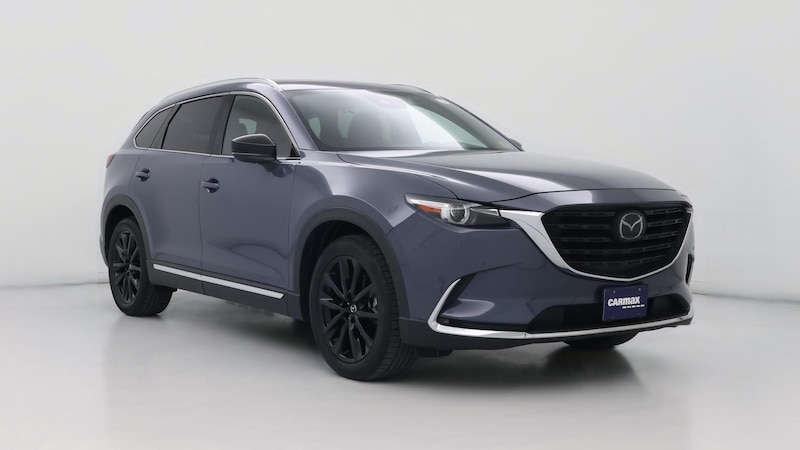 2022 Mazda CX-9 Carbon Edition Hero Image