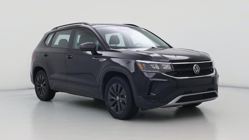 2022 Volkswagen Taos S Hero Image