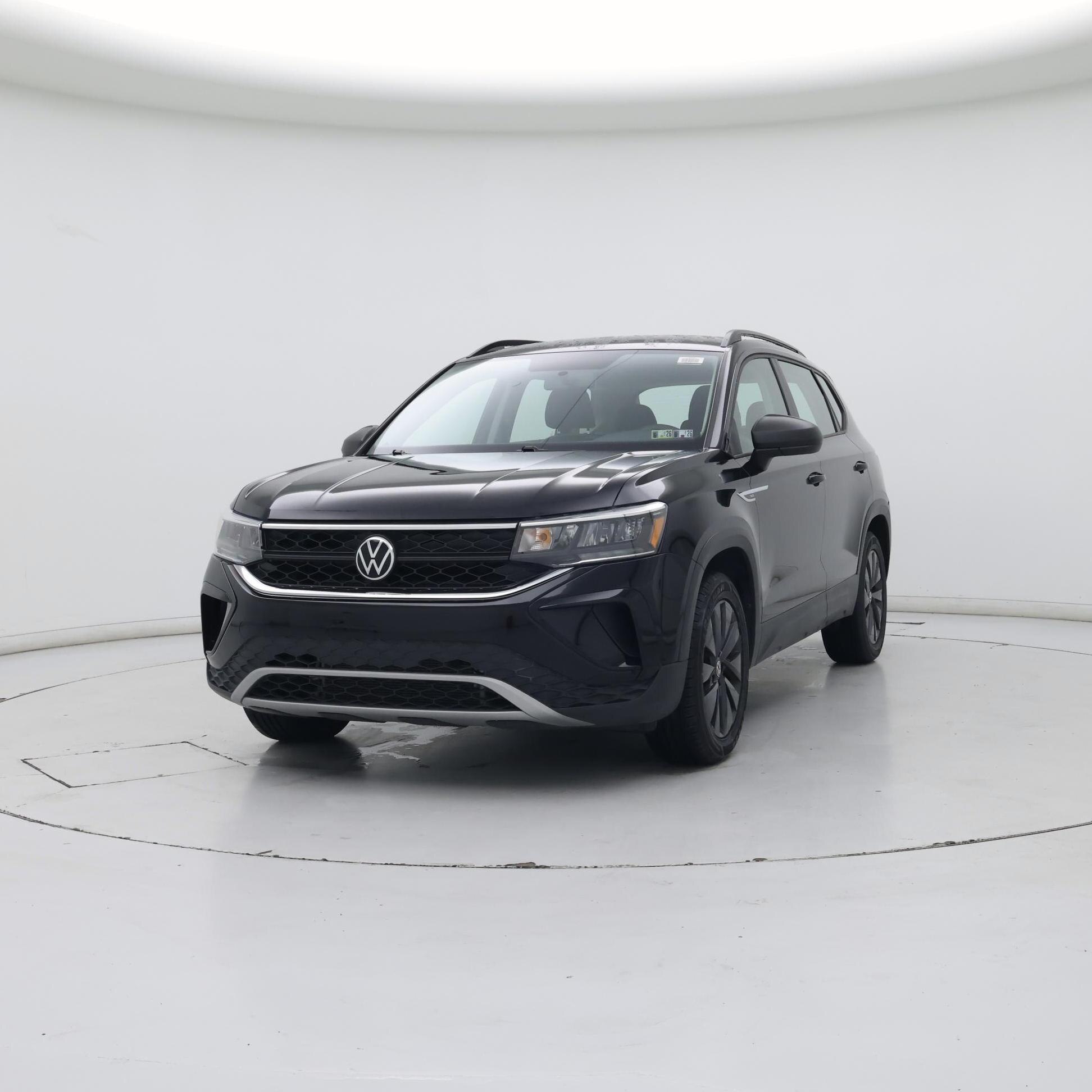 Thumbnail: 2022 Volkswagen Taos - 4