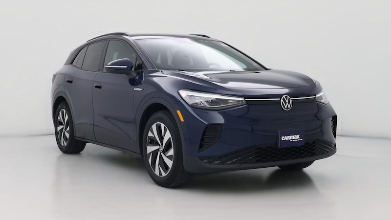2023 Volkswagen ID.4 Pro Hero Image