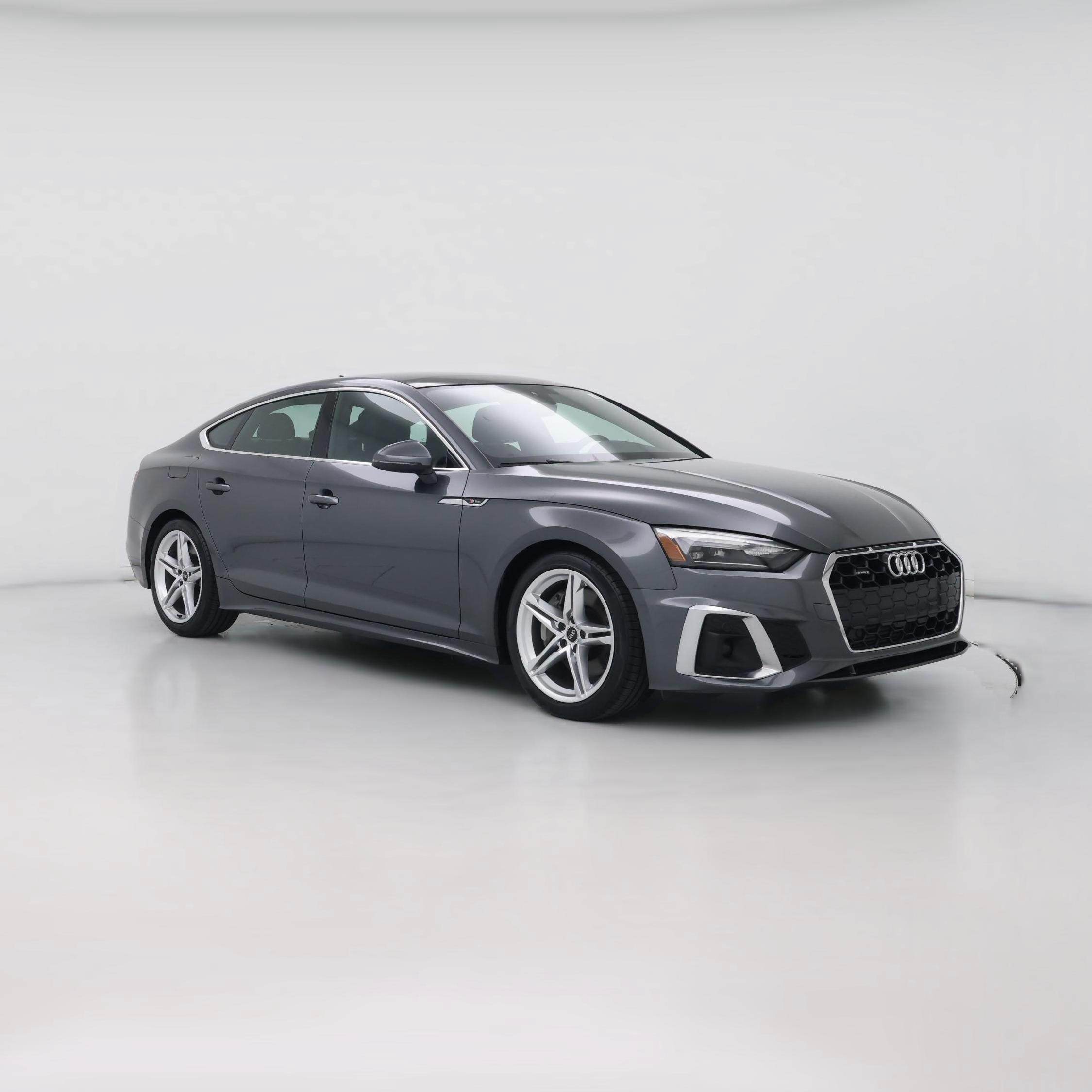 Thumbnail: 2022 Audi A5 - 1