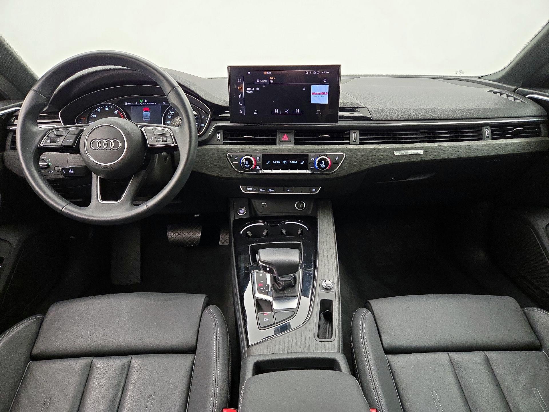Thumbnail: 2022 Audi A5 - 9