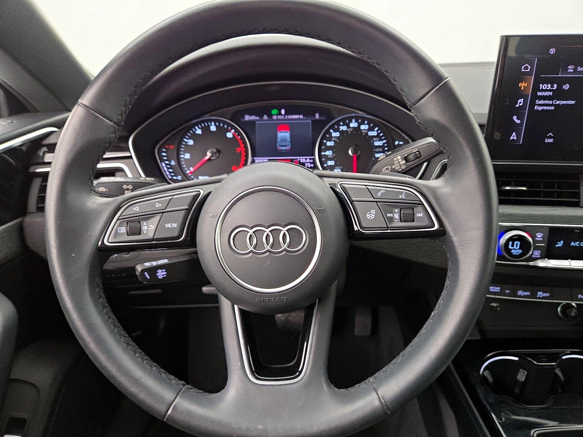 Thumbnail: 2022 Audi A5 - 10