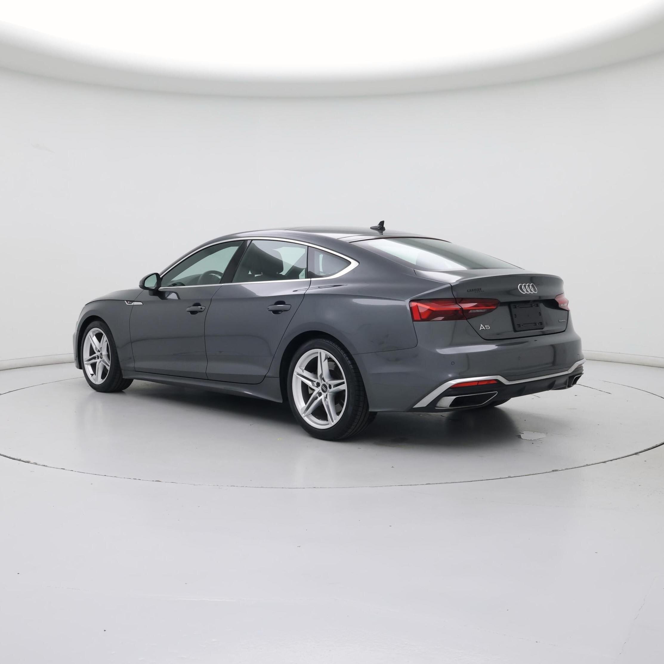 Thumbnail: 2022 Audi A5 - 2