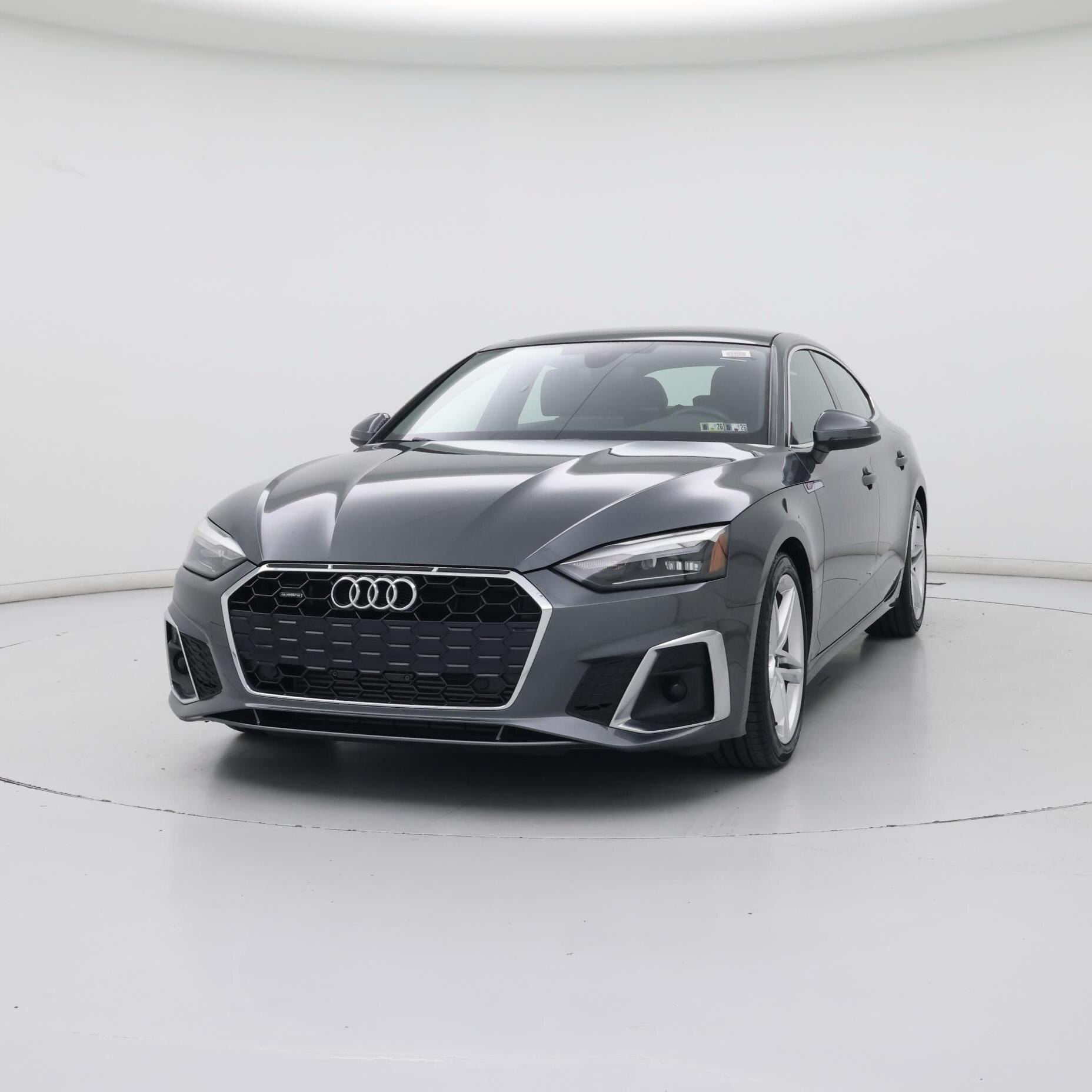 Thumbnail: 2022 Audi A5 - 4