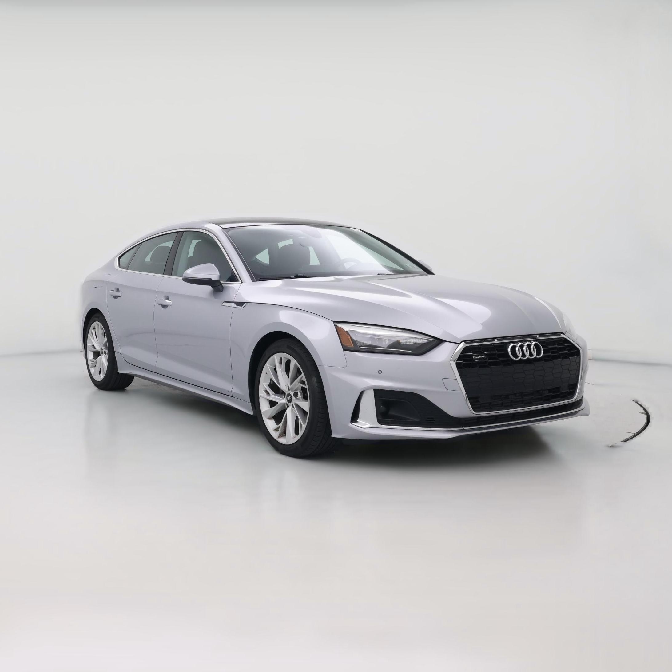 Thumbnail: 2022 Audi A5 - 1