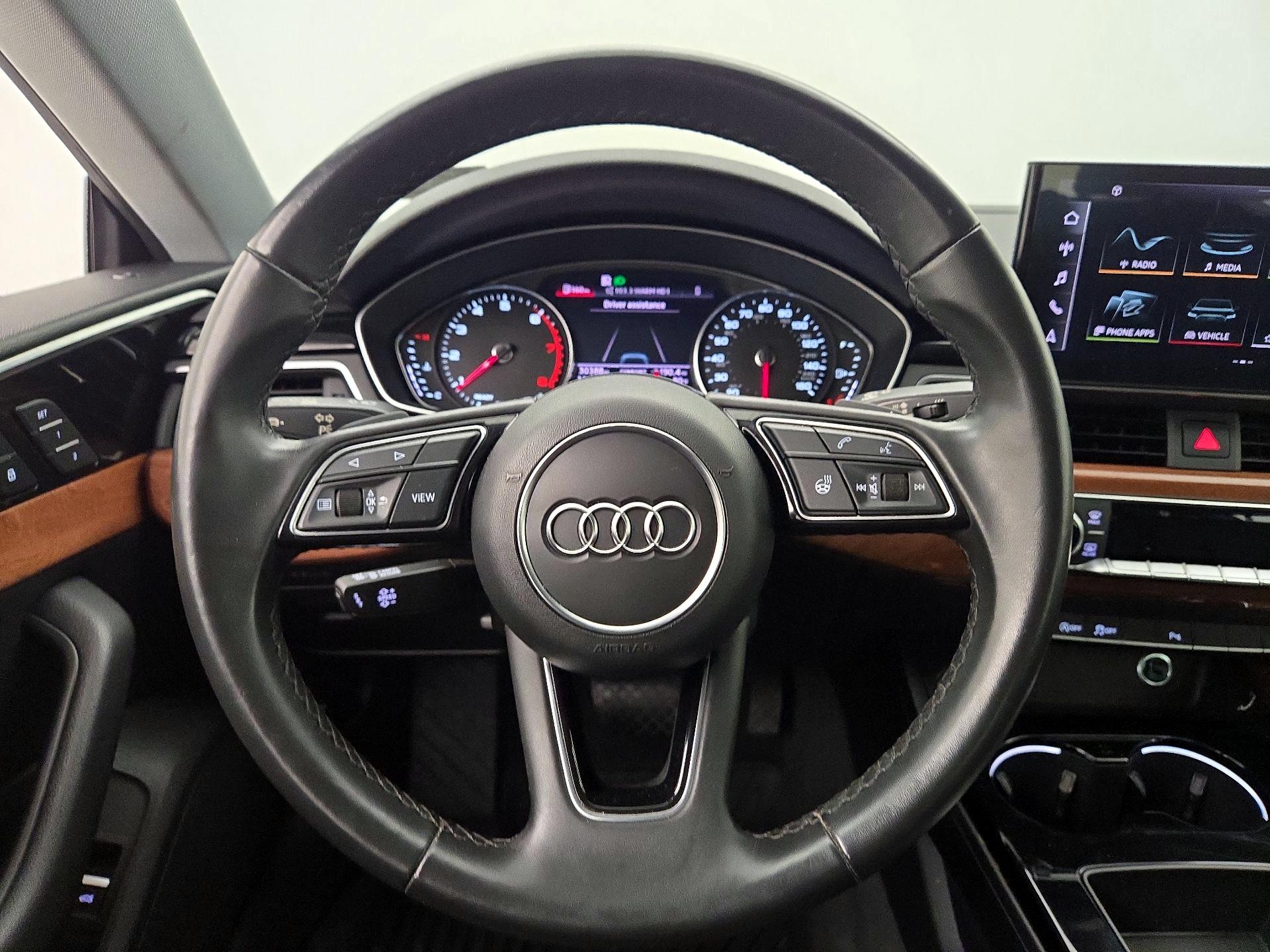 Thumbnail: 2022 Audi A5 - 10