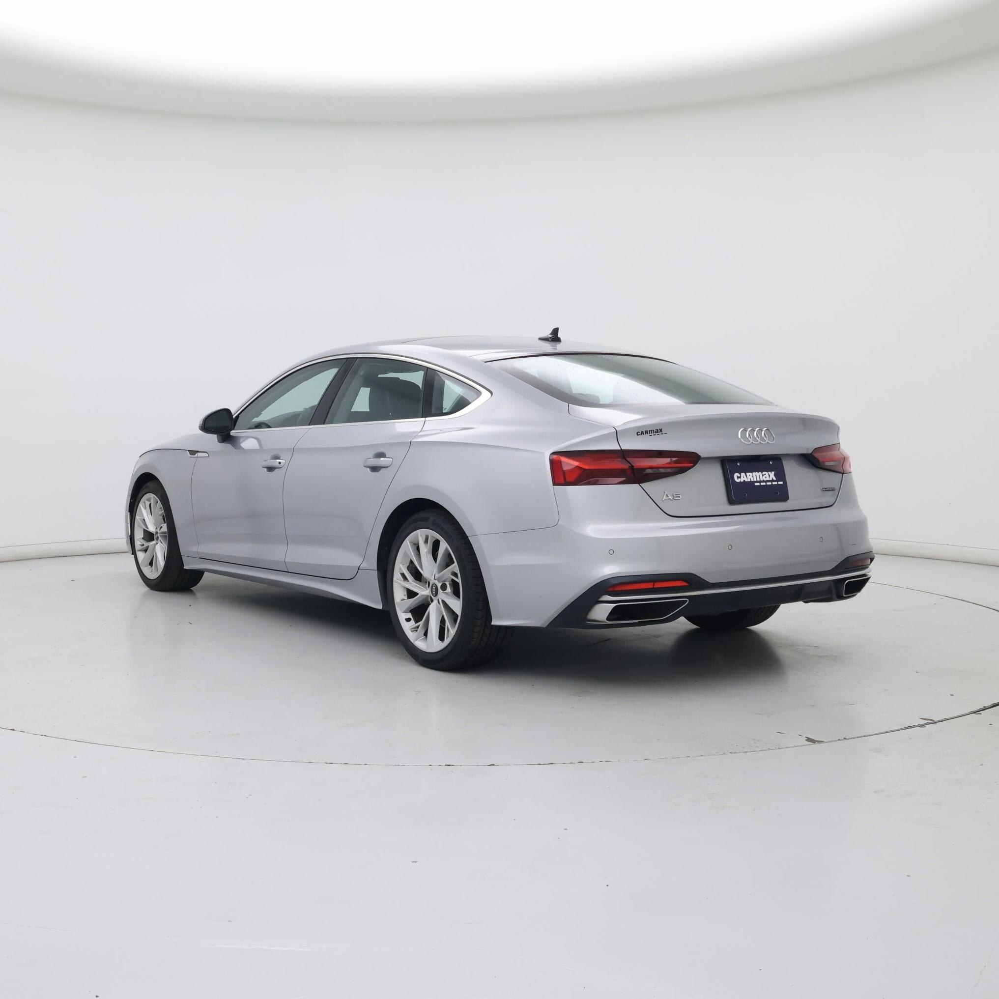 Thumbnail: 2022 Audi A5 - 2