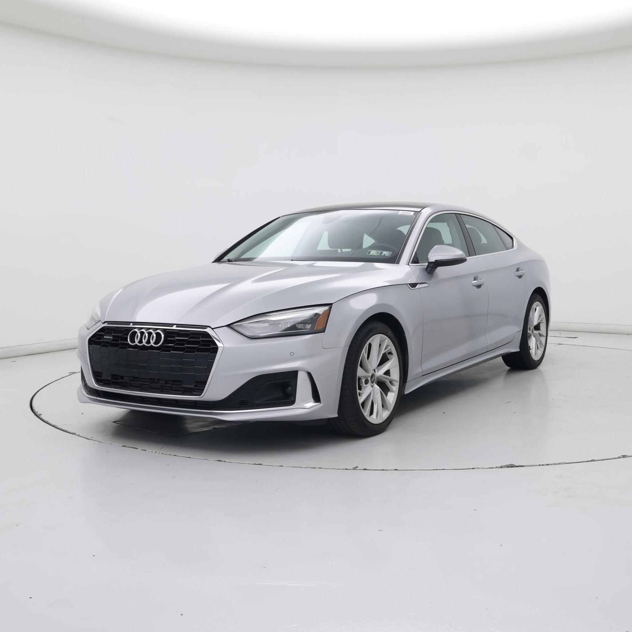 Thumbnail: 2022 Audi A5 - 4