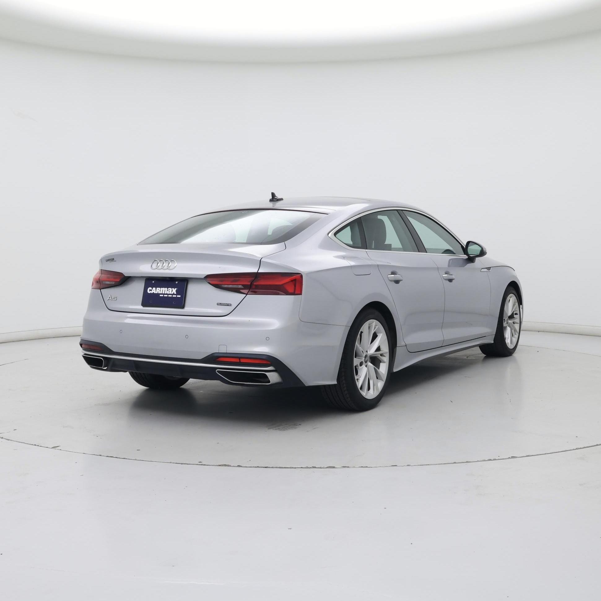 Thumbnail: 2022 Audi A5 - 8