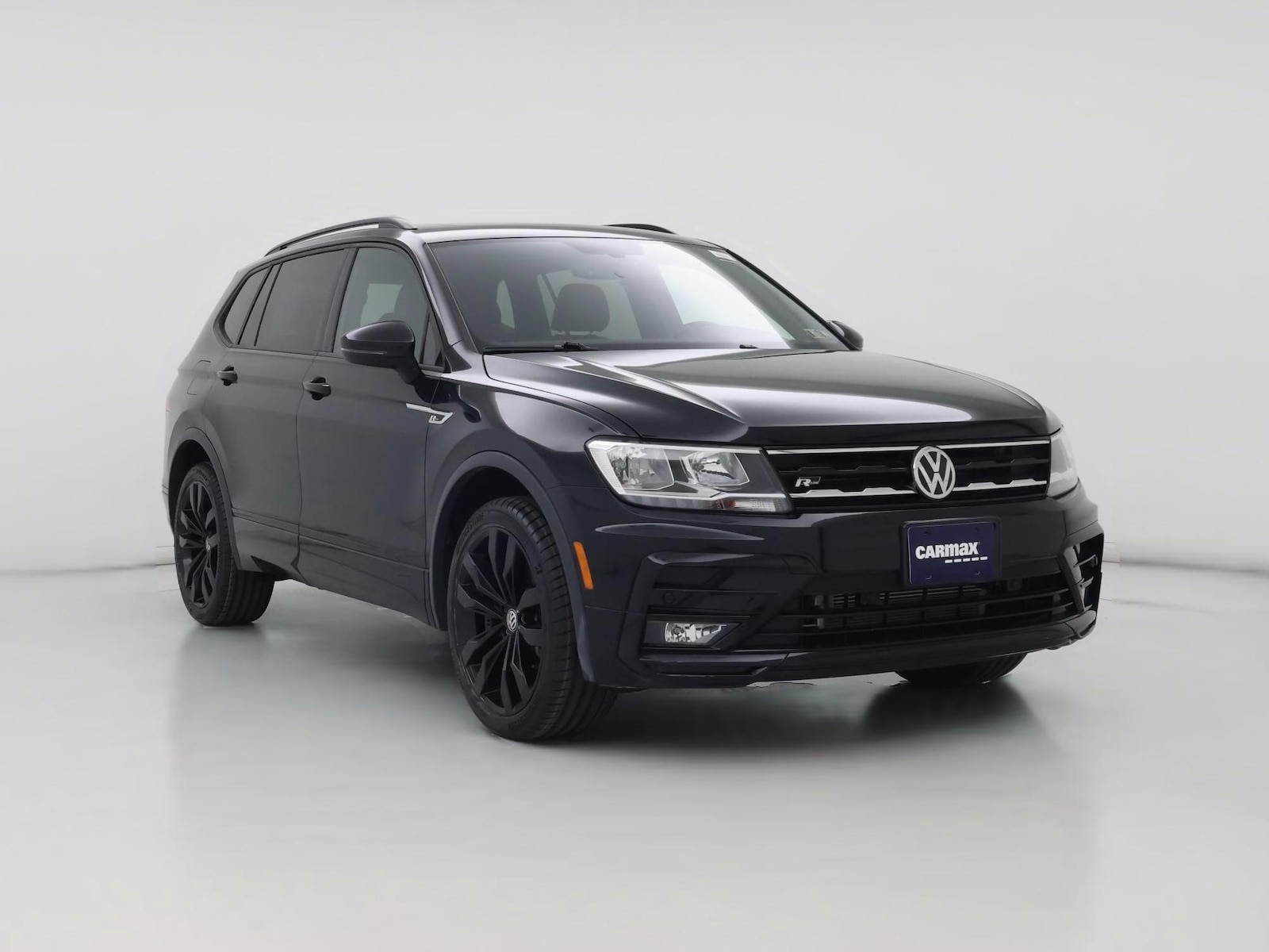 2021 Volkswagen Tiguan SE R-LINE BLACK