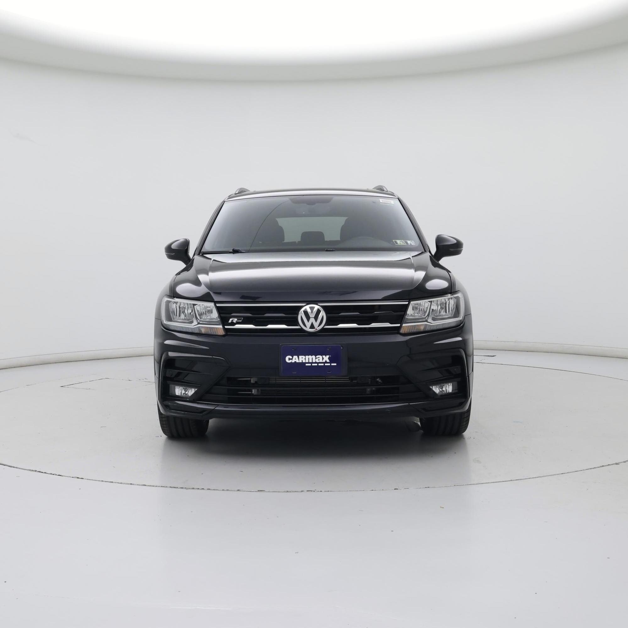 Thumbnail: 2021 Volkswagen Tiguan - 5