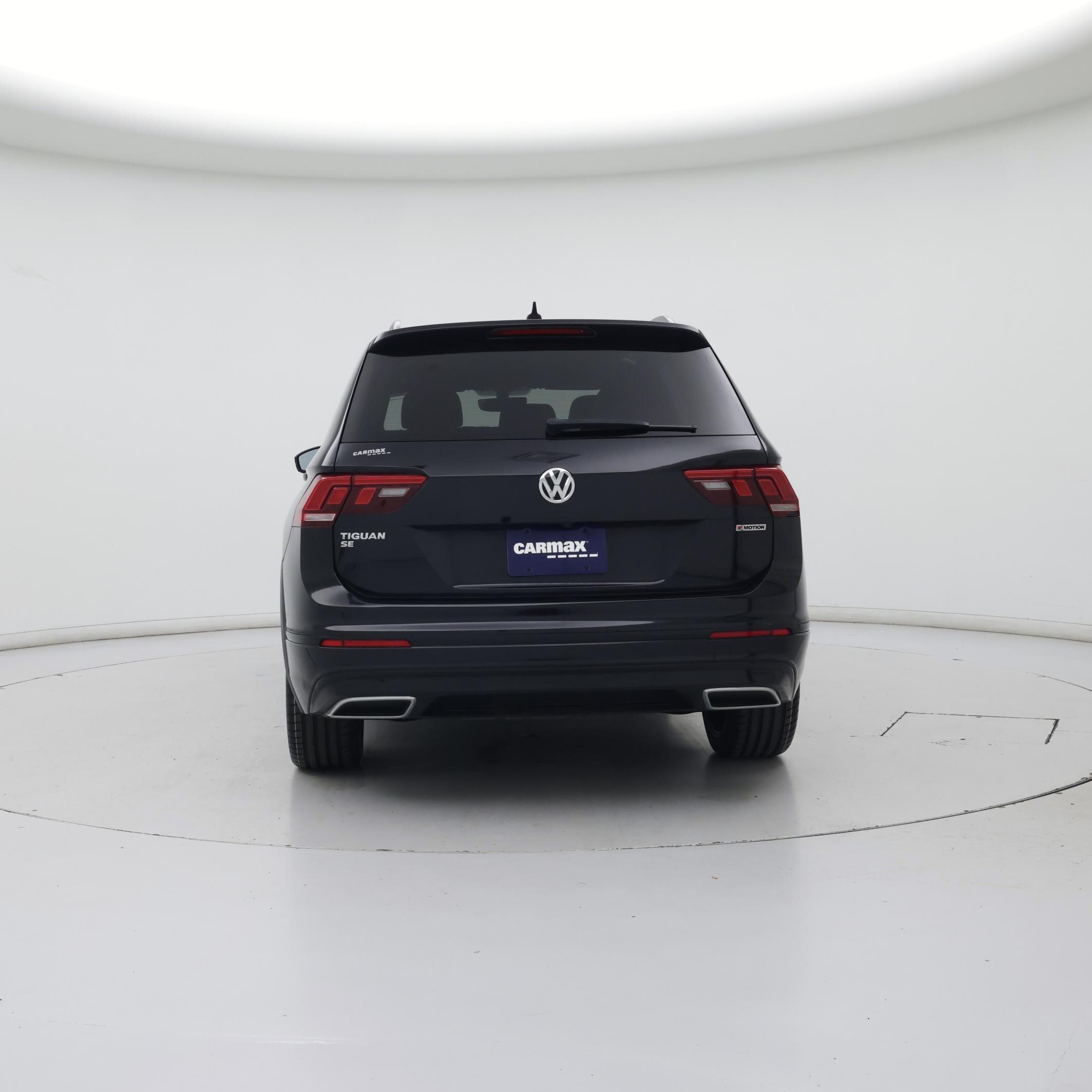 Thumbnail: 2021 Volkswagen Tiguan - 6