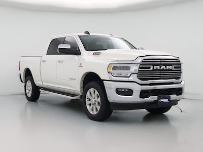 2022 RAM 2500 Laramie -
                Irving, TX