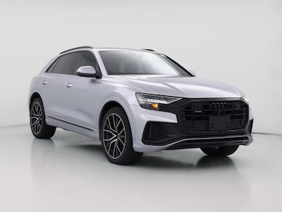2021 Audi Q8 Prestige -
                Irving, TX
