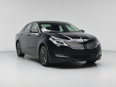 2016 Lincoln MKZ  -
                Fort Worth, TX