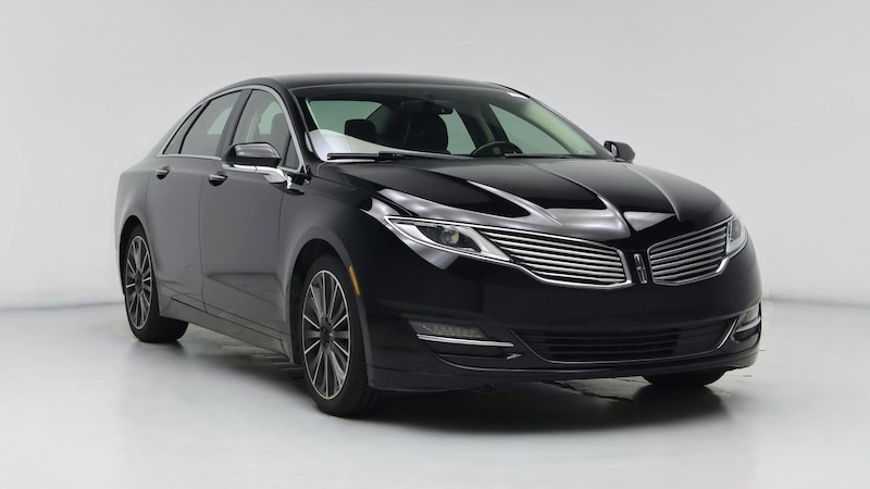 2016 Lincoln MKZ  Hero Image