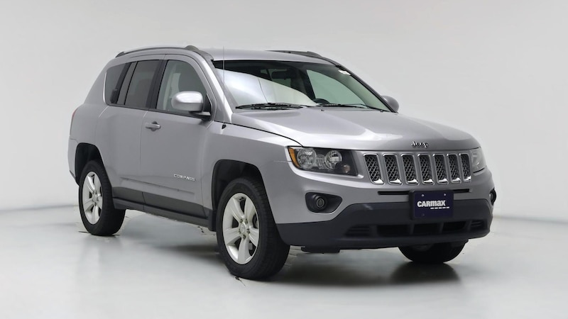 2016 Jeep Compass Latitude Hero Image