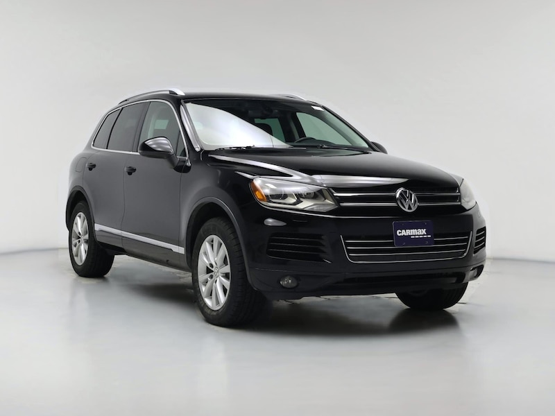 2014 Volkswagen Touareg Sport -
                  Tyler, TX