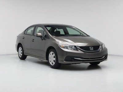 2013 Honda Civic LX -
                Fort Worth, TX