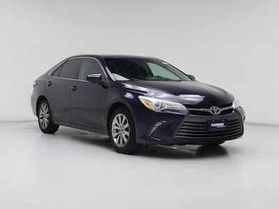 2016 Toyota Camry XLE -
                Fort Worth, TX
