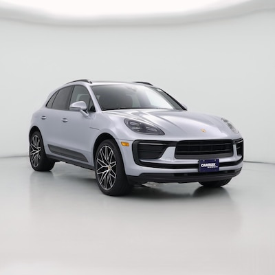 2022 Porsche Macan