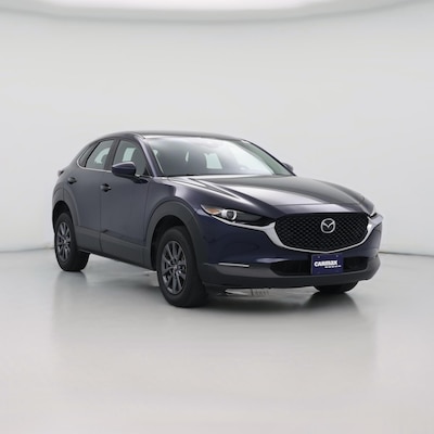 2021 Mazda CX-30 S