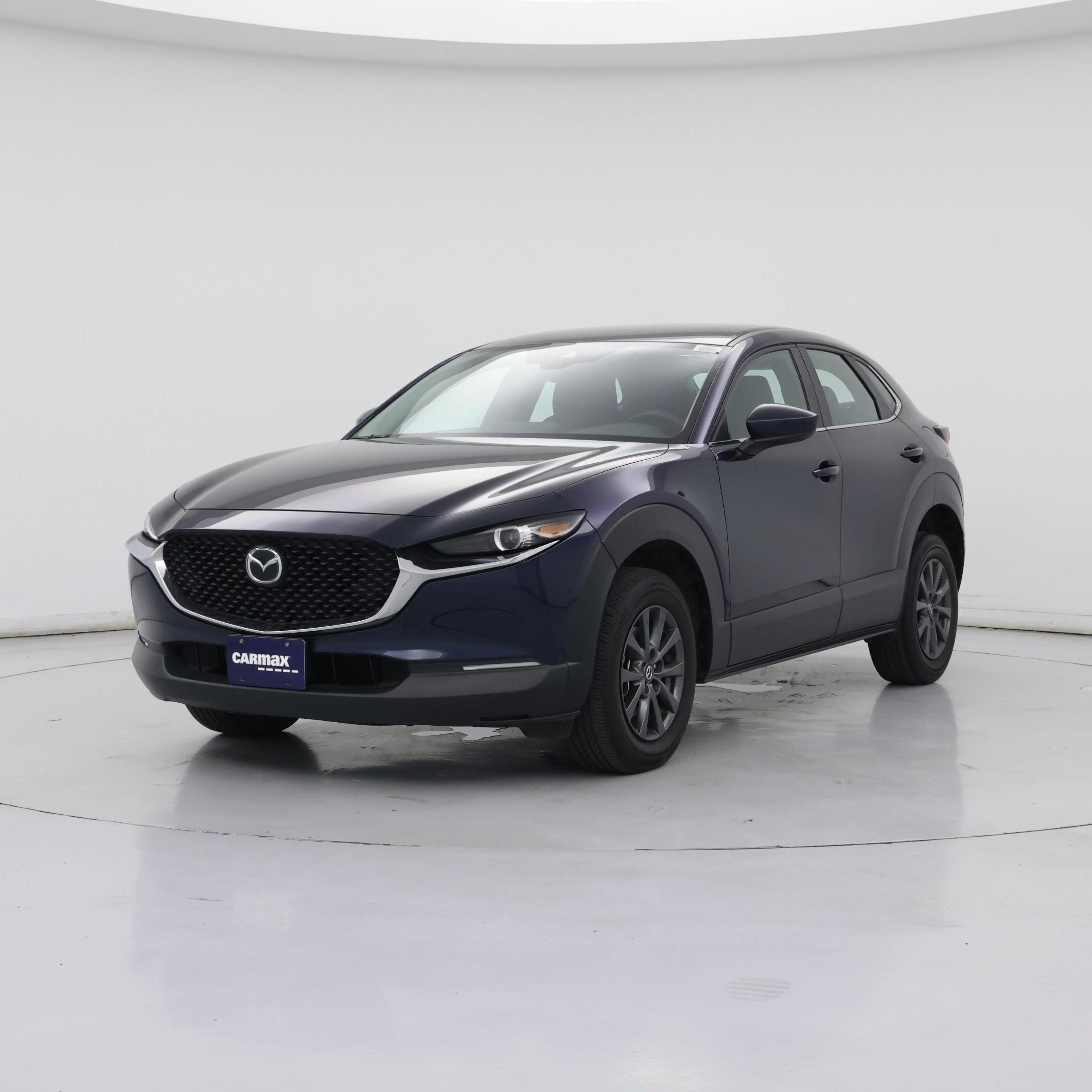 Thumbnail: 2021 Mazda CX-30 - 4