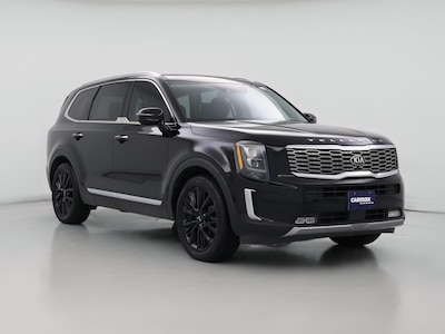2021 Kia Telluride SX -
                Irving, TX