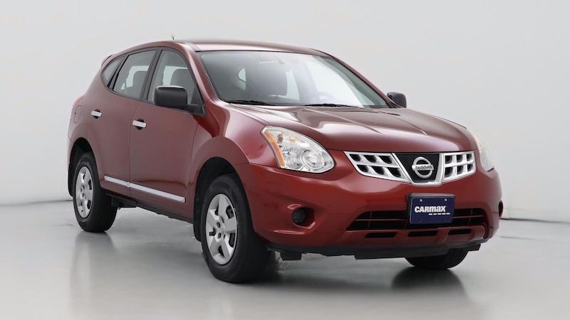 2013 Nissan Rogue S Hero Image