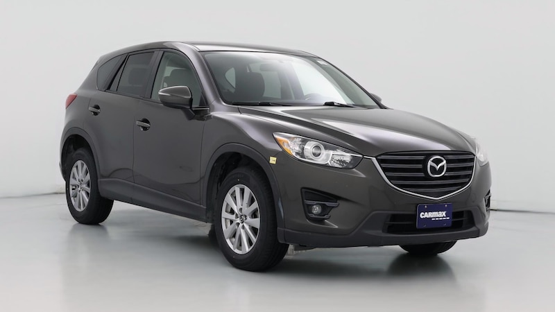 2016 Mazda CX-5 Touring Hero Image