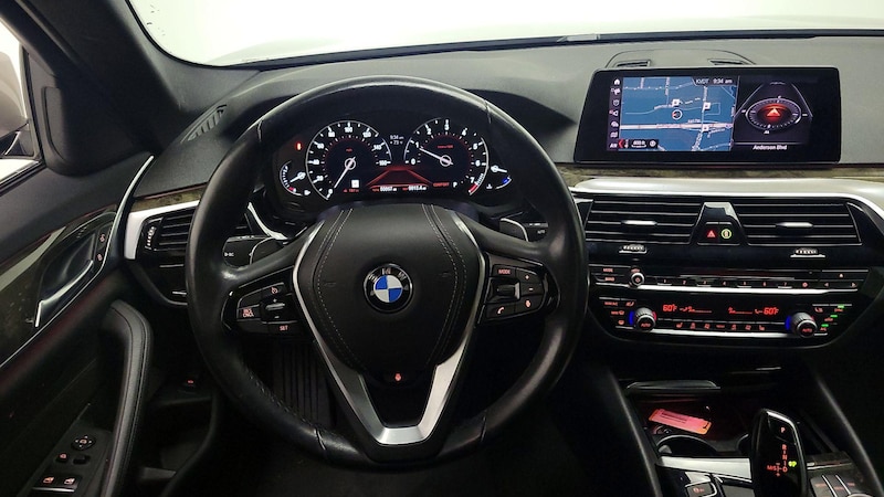2019 BMW 5 Series 530i 10