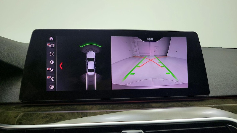 2019 BMW 5 Series 530i 15