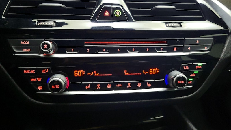 2019 BMW 5 Series 530i 17