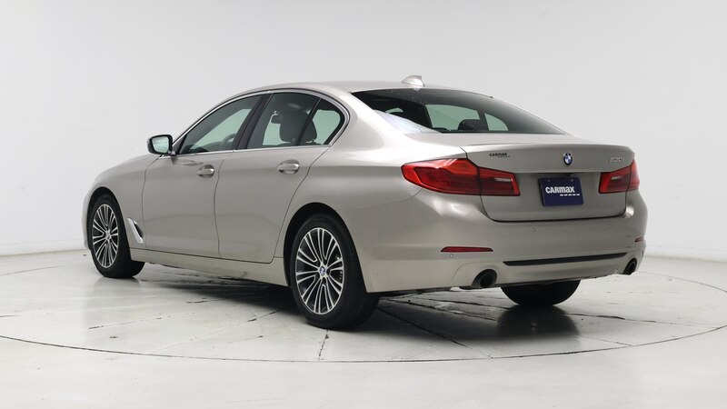 2019 BMW 5 Series 530i 2
