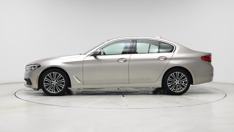 2019 BMW 5 Series 530i 3