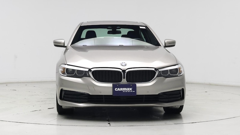 2019 BMW 5 Series 530i 5